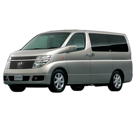 Nissan Elgrand E51 (2002-2011) – MyCarPaint.net