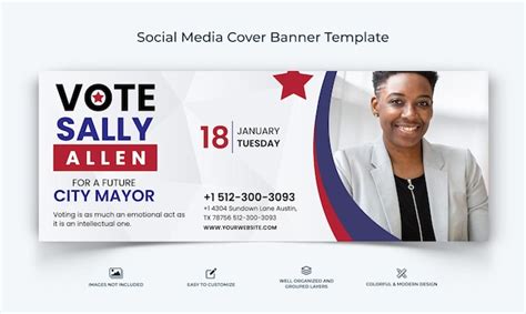 Election Template - Free Vectors & PSDs to Download