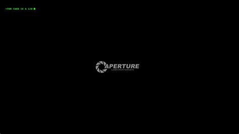 Aperture Wallpapers - Top Free Aperture Backgrounds - WallpaperAccess