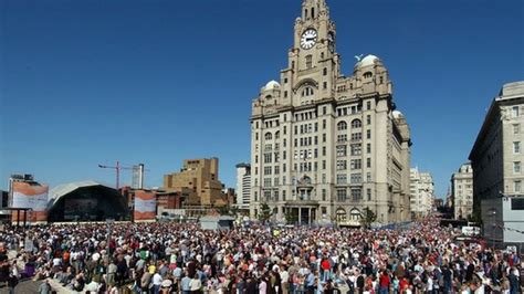 Liverpool Mathew Street Festival success 'amazing' - BBC News