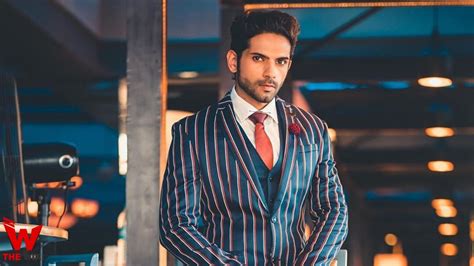 Ankit Bathla (Actor) Height, Weight, Age, Affairs, Biography & More