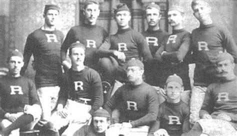 Vintage Rutgers football uniforms: Look at Scarlet Knights jerseys ...