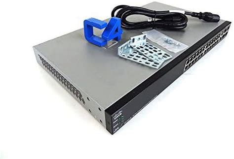 Restored Cisco SG500-28-K9-NA SG500-28-K9-NA SG500 28 Port STACKH ...