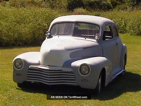 1948 Chevy 2 - Door Coupe Custom