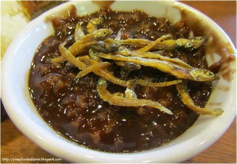 Sunday's Shutter Delights #8 | Champorado with Tuyo