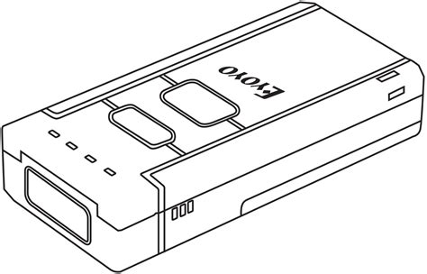 Setting Up and Using Your Eyoyo Barcode Scanner (and other wireless barcode scanners) – Gimme ...