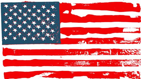 Border Transparent Transparent Background American Flag Png