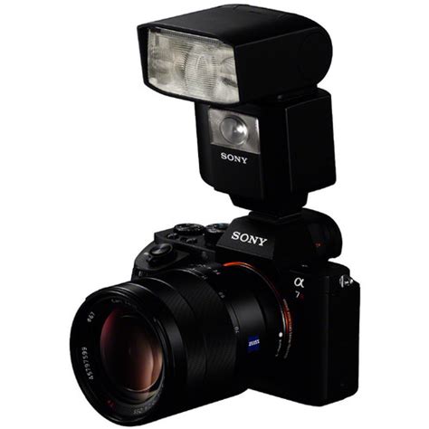 Sony HVL-F45RM Wireless Radio Flash - CameraLK