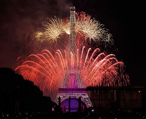 Bastille Day Fireworks: Where to Enjoy the Best Views | 56Paris