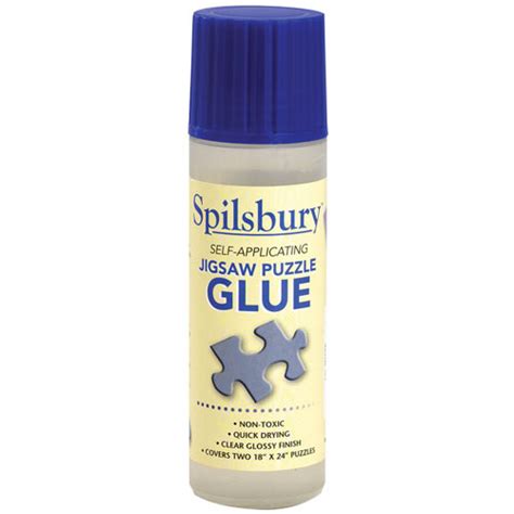 Puzzle Glue - Connect Your Jigsaw Puzzles | Spilsbury