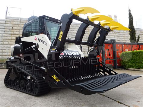 DIGGA 1900mm Skid Steer Grapple Bucket – Southern Tool + Equipment Co. | Earthmoving Machinery ...