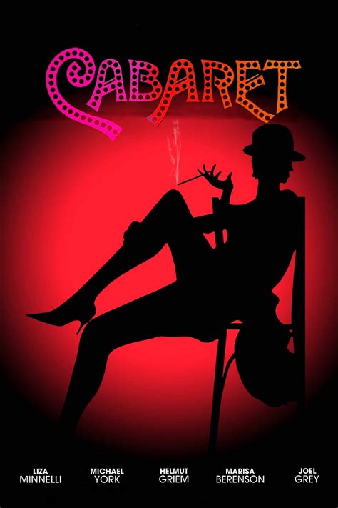 Cabaret (1972) - Posters — The Movie Database (TMDB)