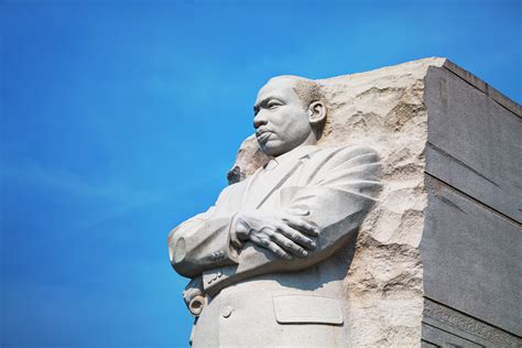 Martin Luther King, Jr memorial monument in Washington, DC – Society ...