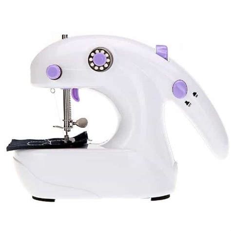 Best Hand Held Sewing Machine | Top-Rated Portable Sewing Machine for Repairs