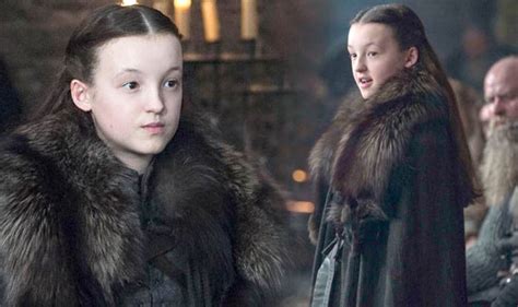 Game of Thrones season 7: Who is Bella Ramsey? Who plays Lyanna Mormont? | TV & Radio | Showbiz ...