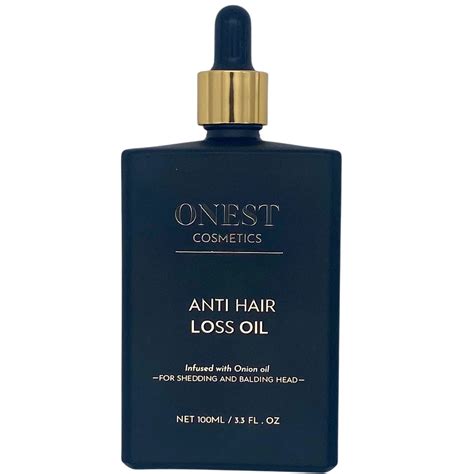 Anti Hair Fall Oil | Anti Hair Loss Oil | Onest