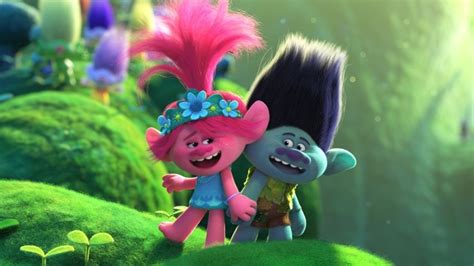 I Asked My Kids If They’d Rather See Trolls Band Together In Theaters, Or Disney’s Wish, And ...