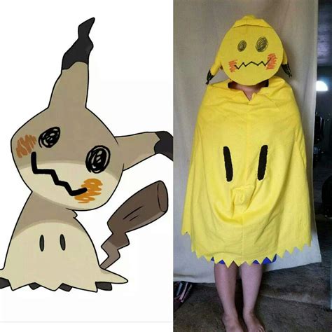 Mimikyu cosplay! | Cosplay Amino