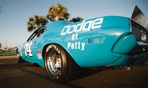 1973 Dodge Challenger Race Car - Ex-Dale Earnhardt - Saturday Night ...