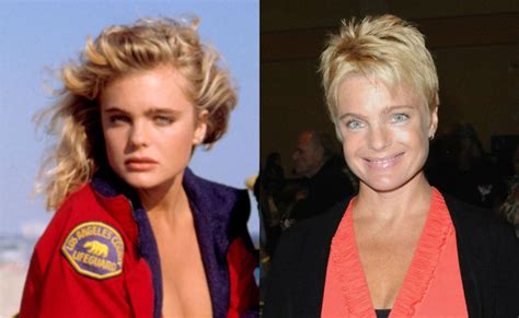 The original Baywatch cast: Then and now: | Scoopnest