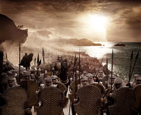 42 Epic Facts About The Battle Of Thermopylae And The 300 Spartans