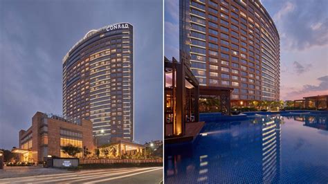 Conrad launches luxury hotel in Bengaluru, its second with Hilton in India