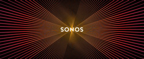 The New Logo for Audio Company Sonos Features an Optical Illusion That ...