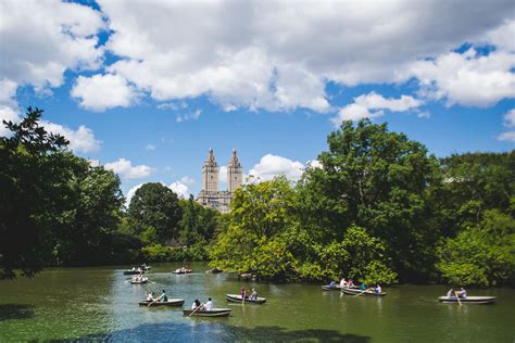 Top 9 Central Park Attractions