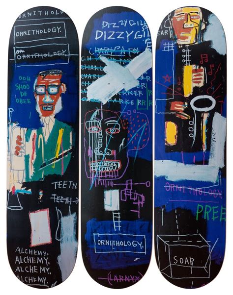 Jean-Michel Basquiat - Horn Players, 1983 for Sale | Artspace