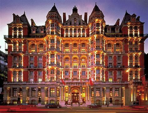 Hyde park london, London hotels, London luxury hotels