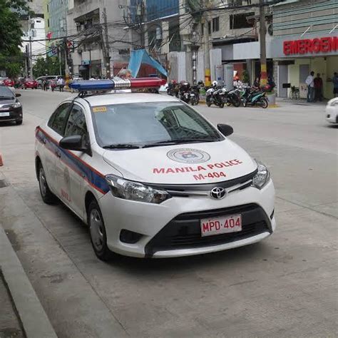 2015 Toyota Vios Manila Philippines Police : r/PoliceCars