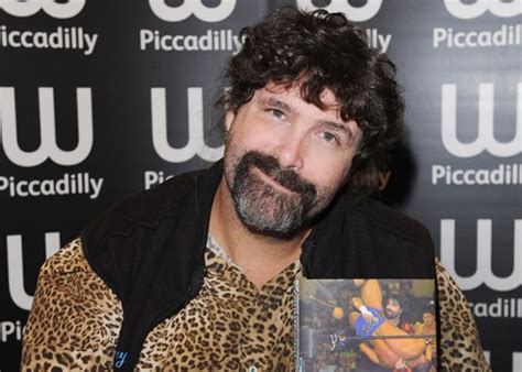 Mick Foley to publish seven more autobiographies this year