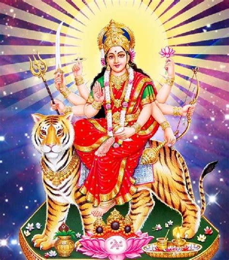 Maa Durga Bhajans and Aarti - List - Download Lyrics