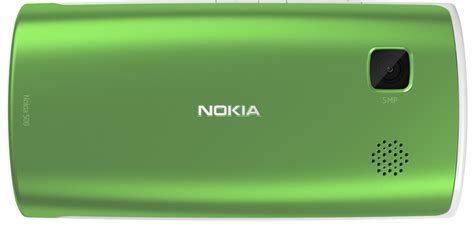 Nokia 500 Full Specifications And Price Details - Gadgetian