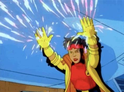 Jubilee / Jubilation Lee gifs : X-Men : The Animated Series - X-Men Photo (40368474) - Fanpop