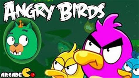 Angry Birds Cannon on Miniplay.com