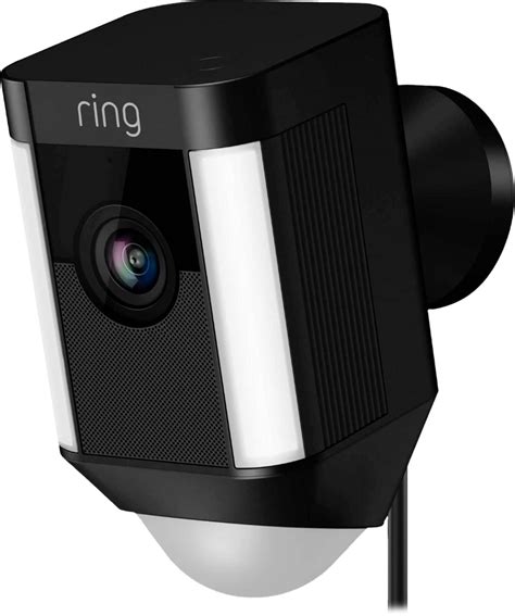 Best Buy: Ring Refurbished Indoor/Outdoor Wired 1080p Security Camera ...