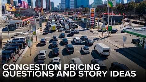 NYC Congestion pricing plan: Submit congestion pricing questions and story tips - ABC7 New York