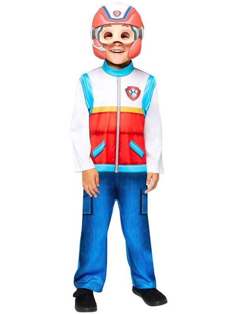 Paw Patrol Ryder - Child Costume | Party Delights