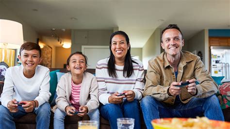 Game Night with the Family and Nintendo Switch, Plus: Enter to Win One!