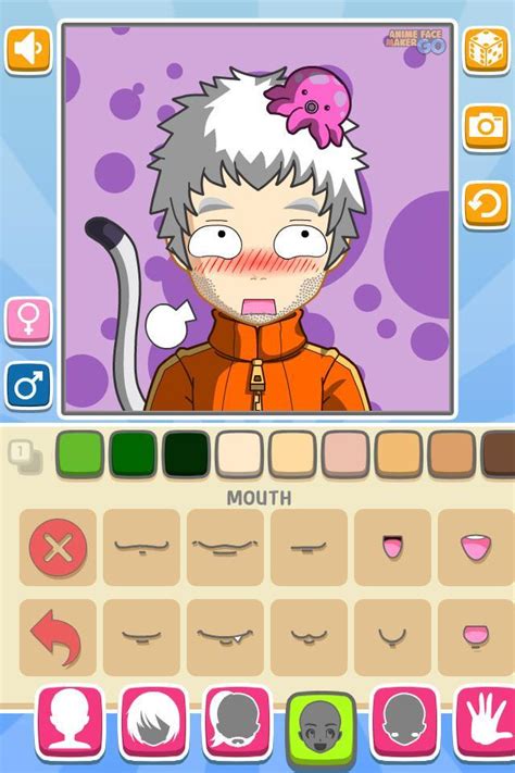 Anime Face Maker GO FREE APK for Android Download