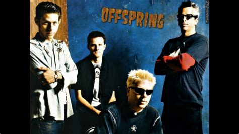 The Offspring - Self Esteem Instrumental - YouTube