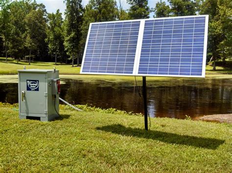 Advanced Power Inc. | Solar installation, Solar, Solar water pump
