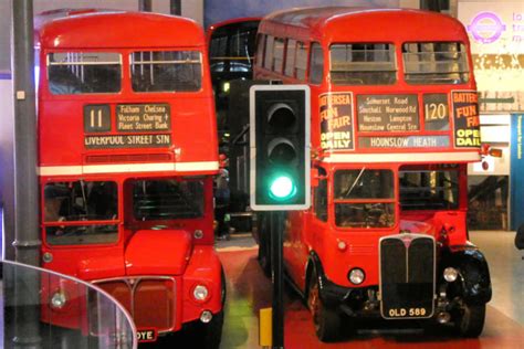 Guide to Visiting the London Transport Museum | One Trip at a Time