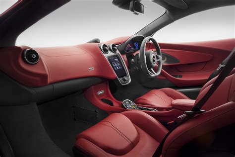 Mclaren Automotive Mclaren 570gt Interior Image Gallery, Pictures, Photos