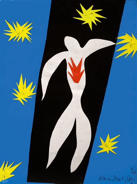 Henri Matisse Most Famous Cutouts | Psoriasisguru.com