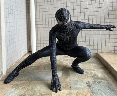 Sramota sendvič Bolesna osoba costume venom spiderman 3 NETOČNO kraj ...