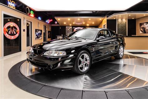 1997 Ford Mustang | Classic Cars for Sale Michigan: Muscle & Old Cars | Vanguard Motor Sales