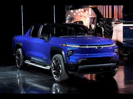 New GM electric truck faces competition and sceptical buyers | Business ...