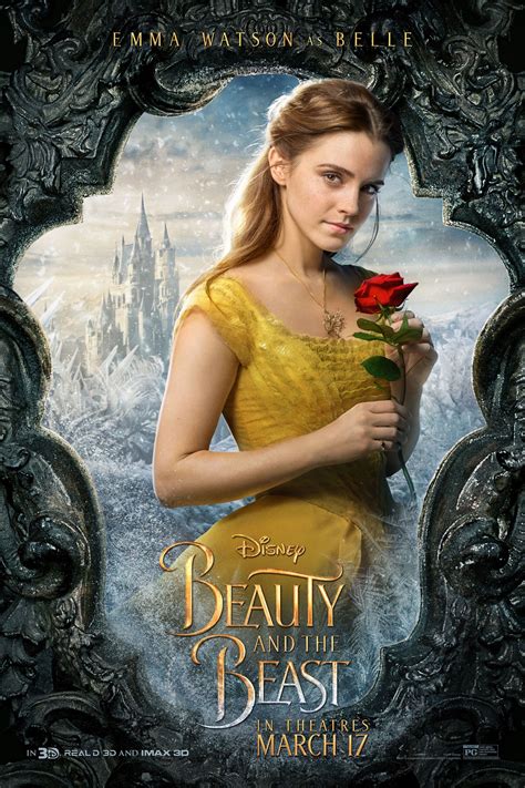 Beauty And The Beast (2017) Picture - Image Abyss